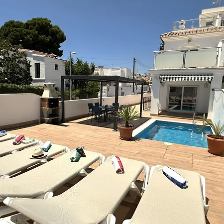 Villa Paradise - Verania Nerja