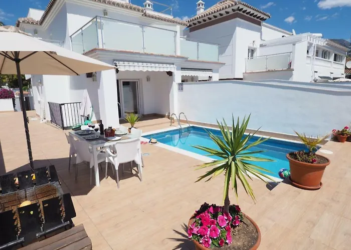 Villa Paradise - Verania Nerja